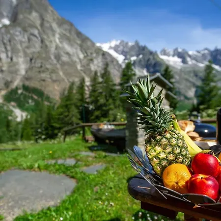 Le Mazot 木屋 库马约尔