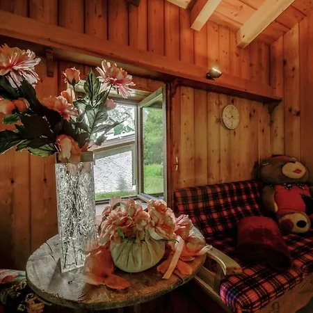 木屋 Le Mazot 库马约尔