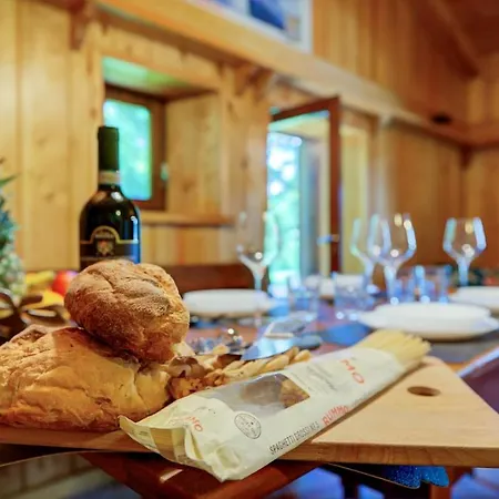 Le Mazot 木屋 库马约尔