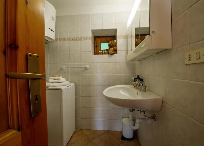 Le Mazot Dağ evi Courmayeur