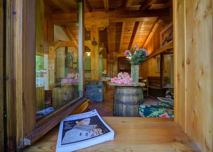 Le Mazot * Courmayeur