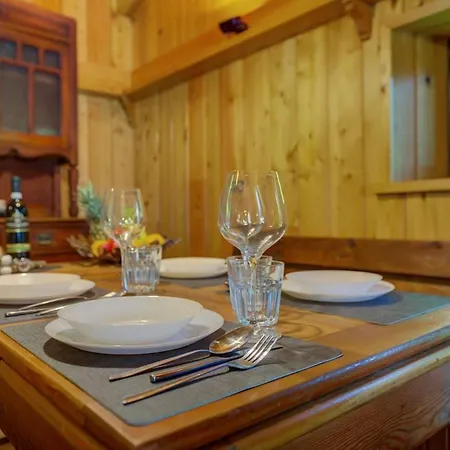 シャレー Le Mazot *