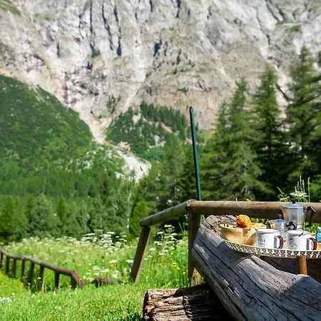 Le Mazot シャレー *