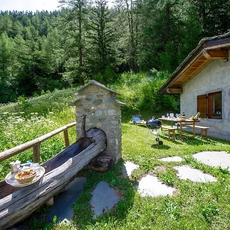 Le Mazot クールマイユール