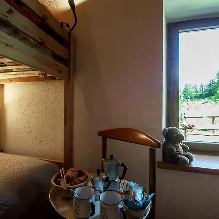 シャレー Le Mazot *