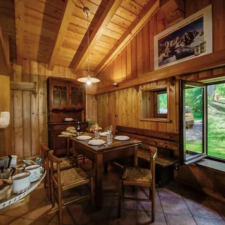 Le Mazot シャレー *