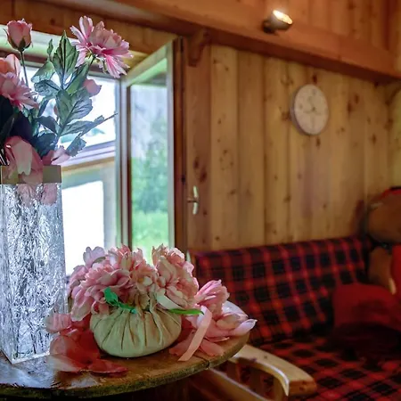 シャレー Le Mazot