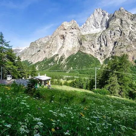 Le Mazot シャレー