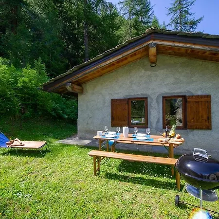 シャレー Le Mazot