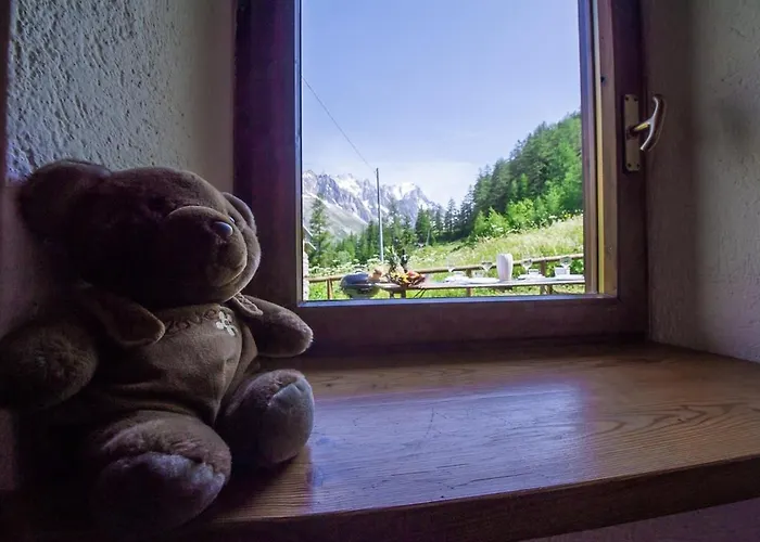 Le Mazot * Courmayeur