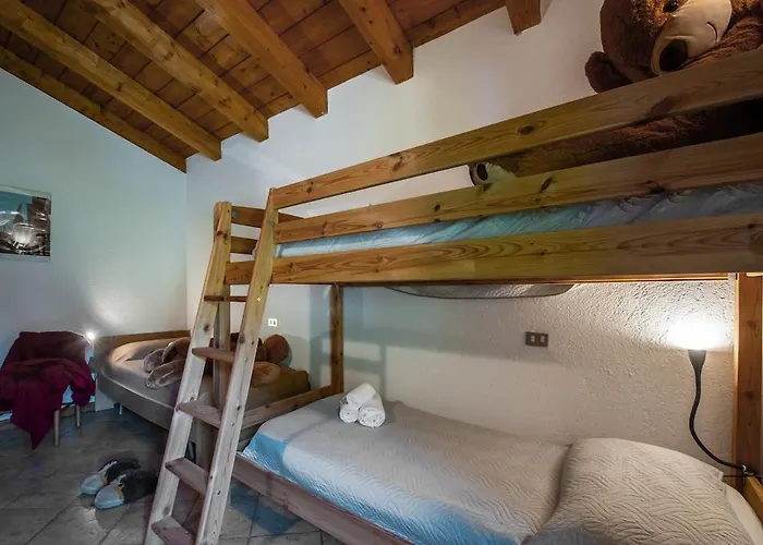 Le Mazot Chalet Courmayeur