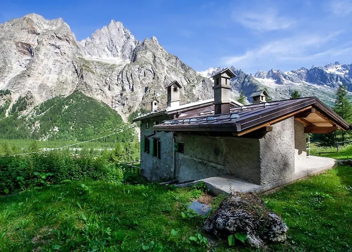 Le Mazot Chalet Courmayeur