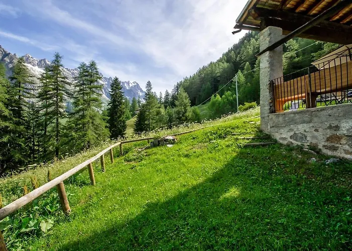 Le Mazot * Courmayeur