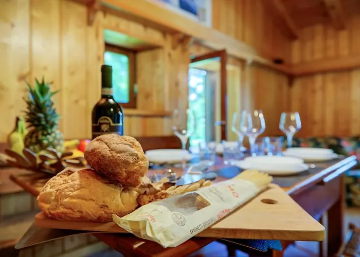 Le Mazot 木屋 库马约尔