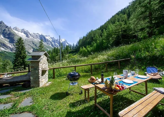 Le Mazot * Courmayeur